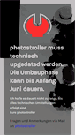 Mobile Screenshot of photostroller.eu